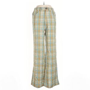 Listicle Plaid Pants